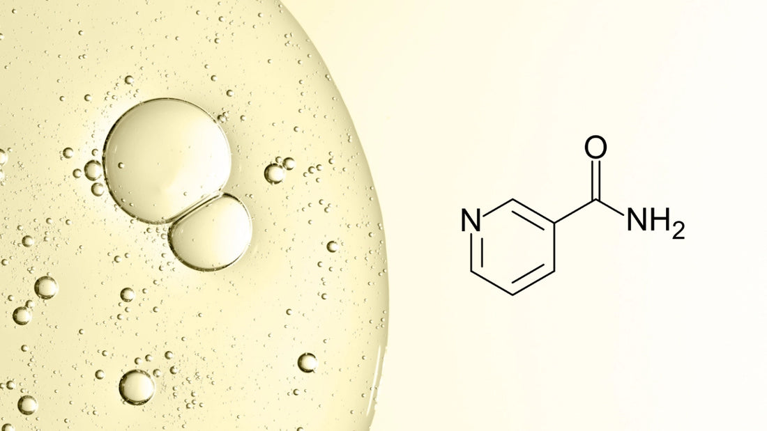 Comment la niacinamide peut transformer votre peau : bienfaits et conseils de cet actif