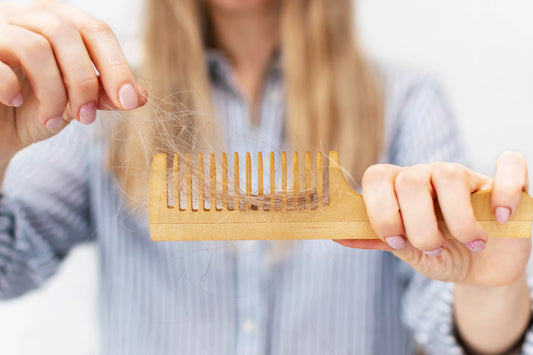 perte de cheveux