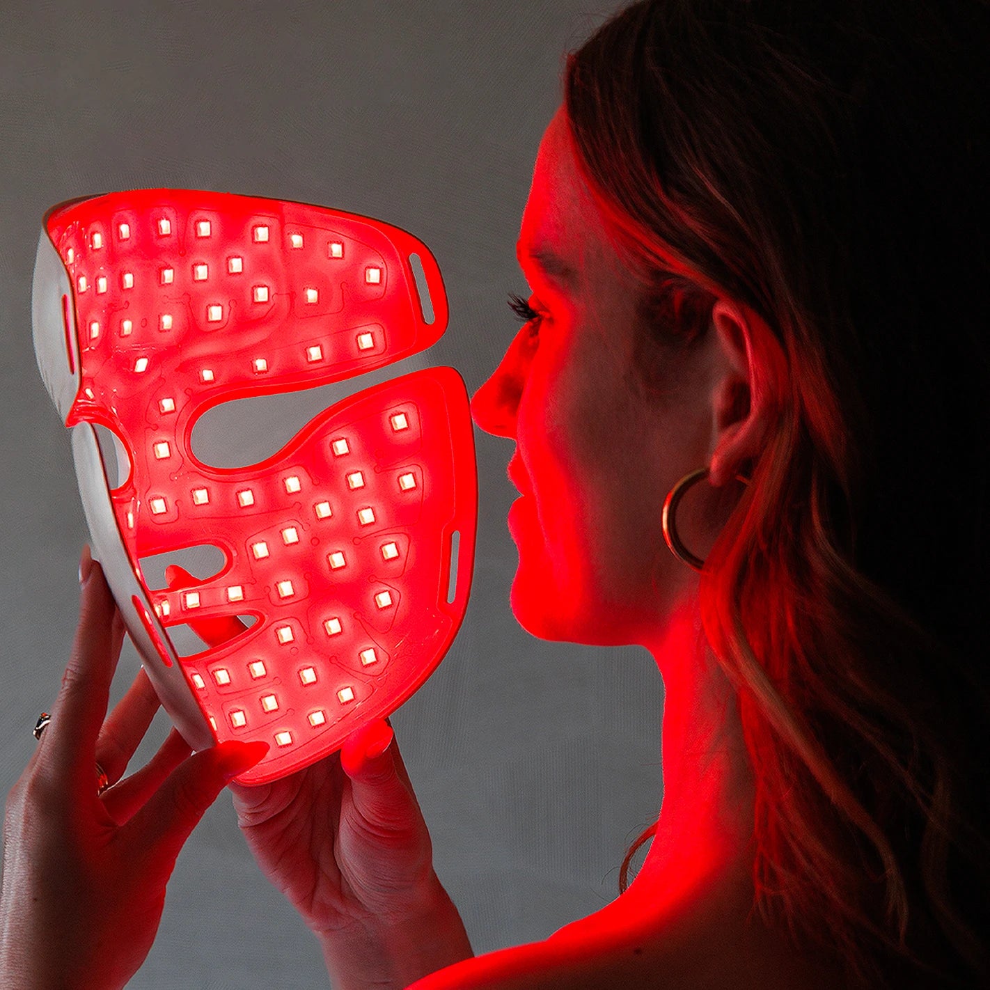 Access+ LED face mask