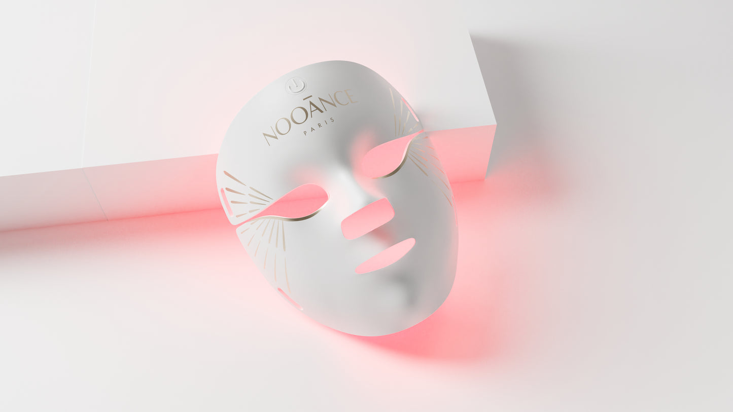 Maschera led viso Access +