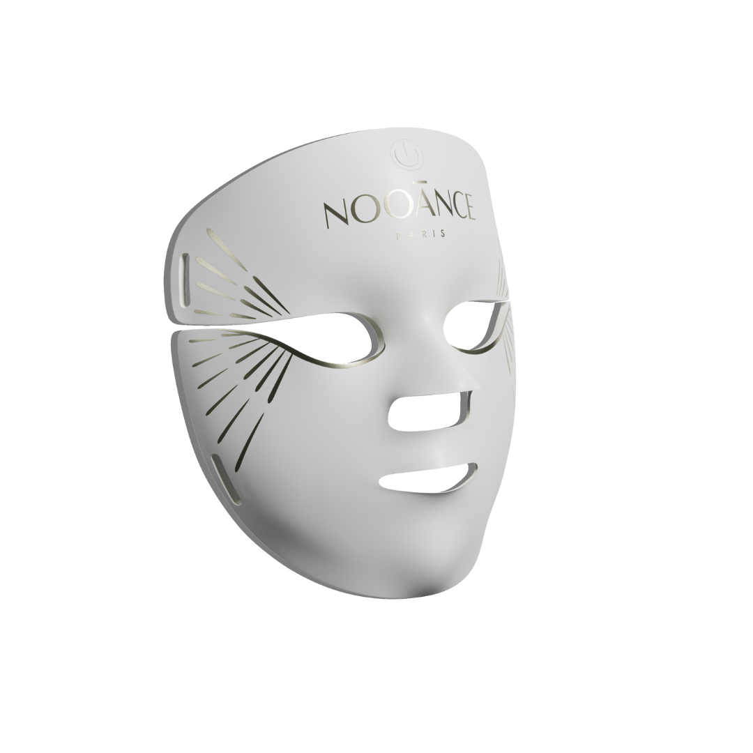 Maschera led viso Access +