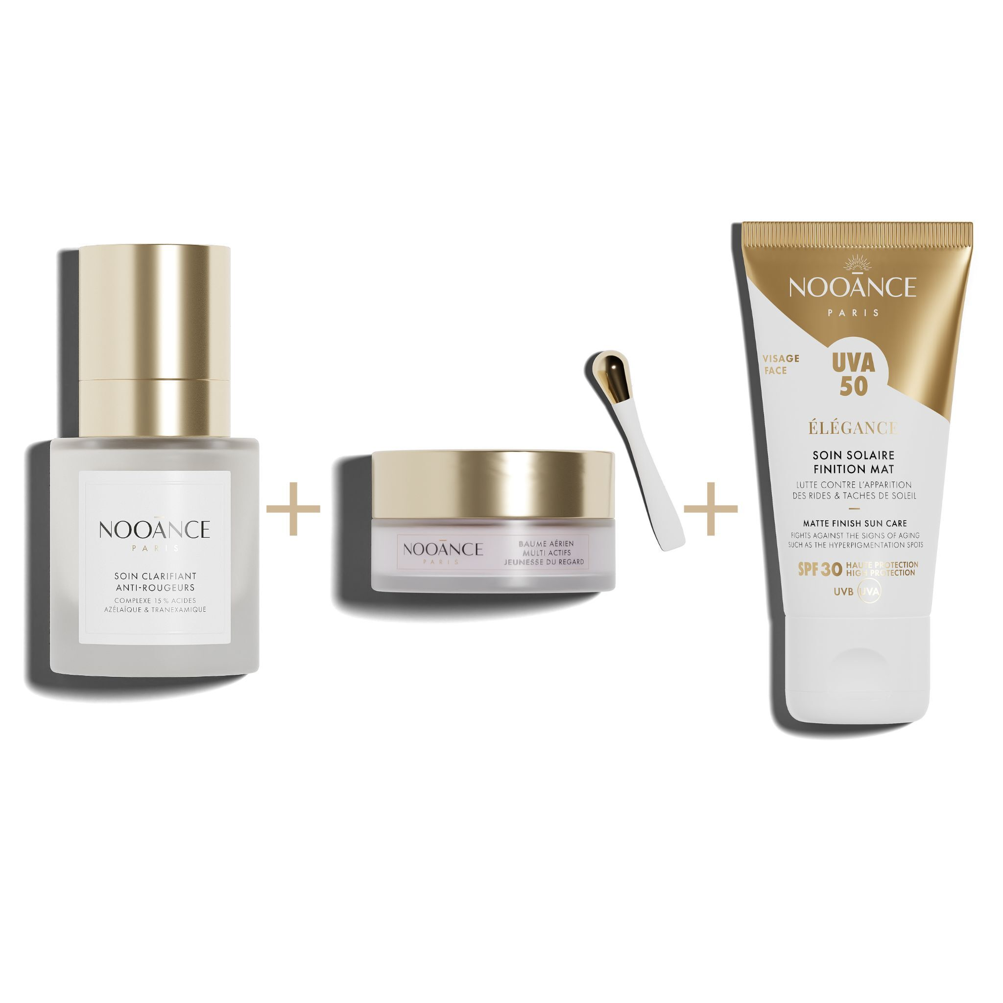 Trio Radiance and Protection