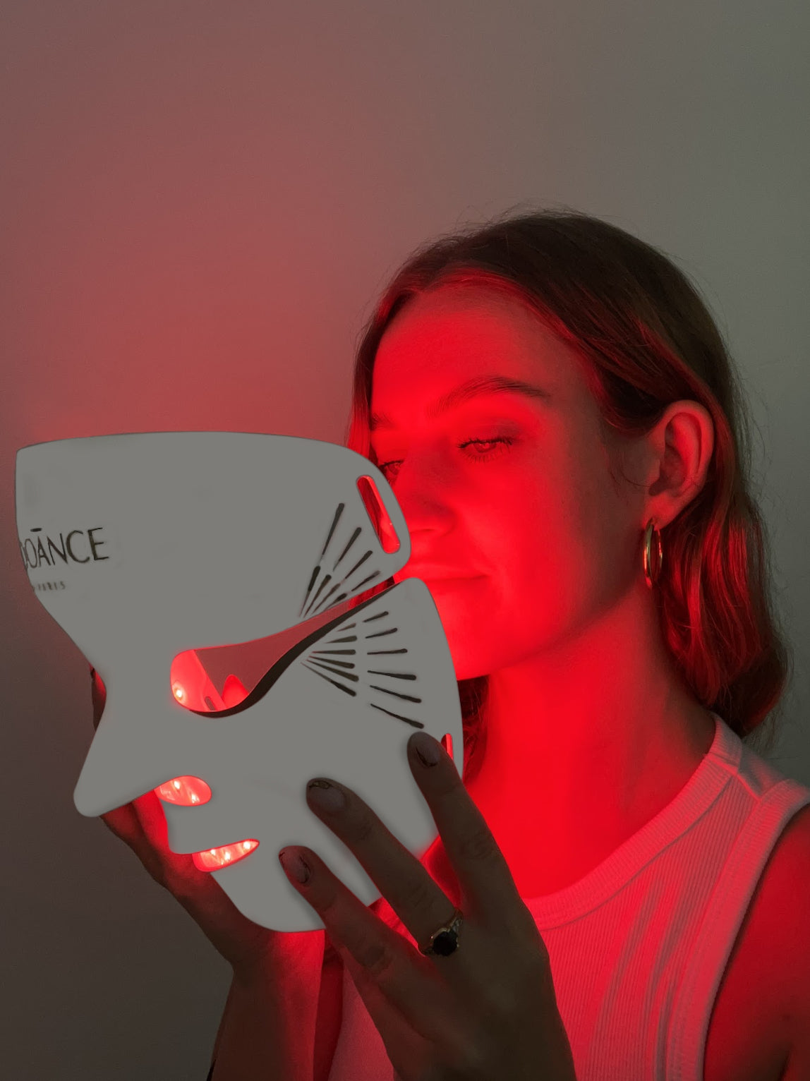 Access+ LED face mask